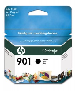   HP No.901 Black (CC653AE)