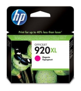   HP No.920 XL Magenta (CD973AE)