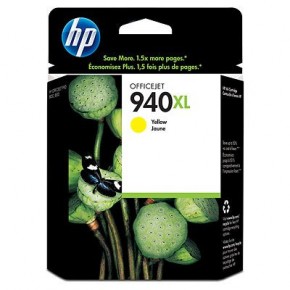   HP No.940 XL Yellow (C4909AE) 3