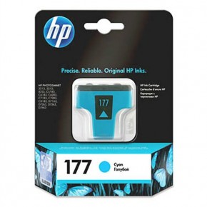   HP PS C8771HE (177) Cyan