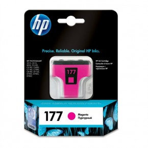   HP PS C8772HE (177) Magenta