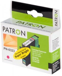  Patron  Epson T032340 PN-0323 Magenta (CI-EPS-T032340-M-PN)