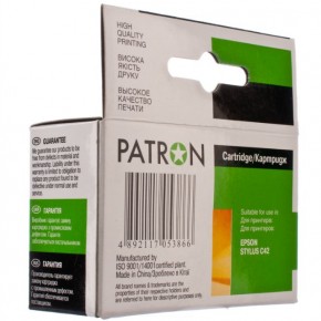  Patron  Epson T036140, PN-036 Black 4