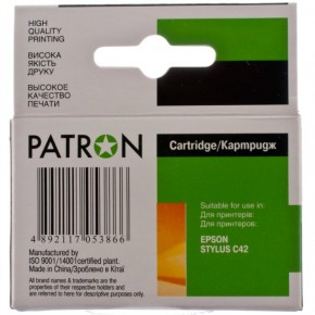  Patron  Epson T036140, PN-036 Black 5