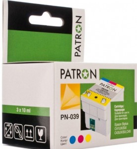  Patron  Epson T03904, PN-039 Colour