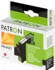  Patron  Epson T042340 PN-0423 Magenta (CI-EPS-T042340-M-PN)