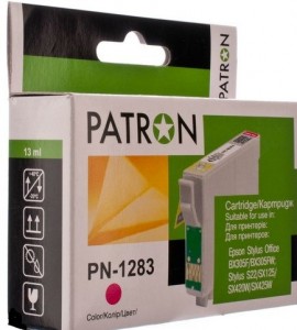  Patron  Epson T1283, PN-1283 Magenta