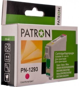  Patron  Epson T1293, PN-1293 Magenta