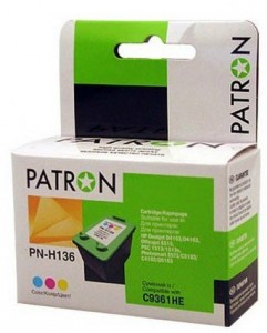  Patron  HP C9361HE, PN-H136 Colour