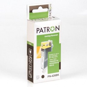  Patron  Canon CLI-426 Black (CI-CAN-CLI-426-B-PN)