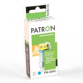  Patron  Canon CLI-426 Cyan (CI-CAN-CLI-426-C-PN)