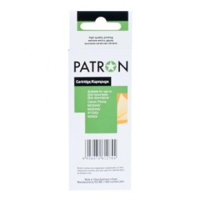  Patron Canon CLI-451XLBk (PN-451XLBK) BLACK (CI-CAN-CLI-451-B-PN) 6