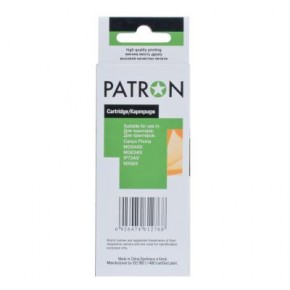  Patron  Canon CLI-451XLC PN-451XLC Cyan (CI-CAN-CLI-451-C-PN) 6