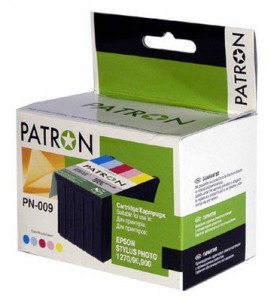   Patron Epson T009401 (PN-009) Colour