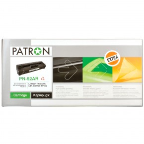  Patron  HP LJ1100 Extra (PN-92R) (CT-HP-C4092A-PN-R) 4