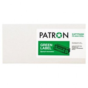  Patron LJ CF283A GREEN Label (PN-83AGL) 3