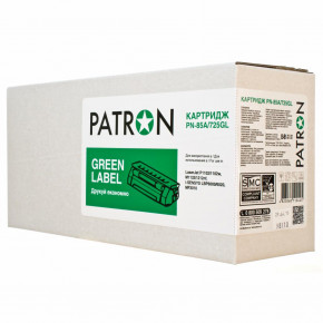  Patron LJ CF283A GREEN Label (PN-83AGL)