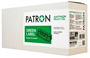   Patron Samsung MLT-D111S (PN-D111GL) (SL-M2020) Green Label