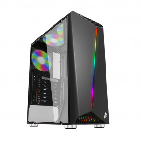  1stPlayer Rainbow-R3-G2 RGB Black  