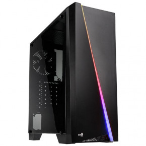  AeroCool PGS Cylon Window RGB Black  