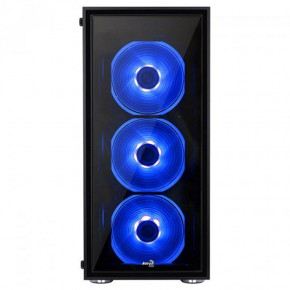  AeroCool  PGS QUARTZ BLUE Black 3