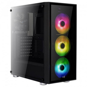  AeroCool PGS QUARTZ RGB Black