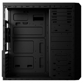  AeroCool SI-5101 Advance Window Black 4