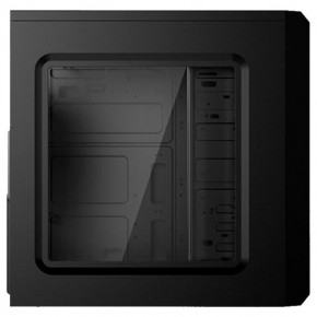  AeroCool SI-5101 Advance Window Black 5