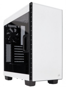  Corsair Carbide Clear 400C White-black (CC-9011095-WW) 3