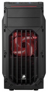  Corsair Carbide SPEC-03 Red (CC-9011052-WW)