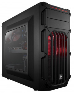  Corsair Carbide SPEC-03 Red (CC-9011052-WW) 3