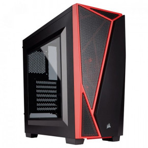  Corsair Carbide SPEC-04 Black/Red