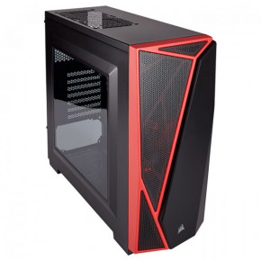  Corsair Carbide SPEC-04 Black/Red 3