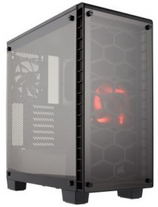  Corsair Crystal Series 460X (CC-9011099-WW) 3