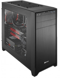  Corsair Obsidian 350D Windowed (CC-9011029-WW) 3