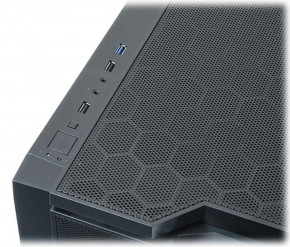  Chieftec Gaming Cube CI-01B (CI-01B-OP). 3