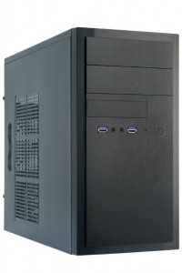  Chieftec HT-01B   2xUSB3.0 