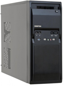  Chieftec Libra 500  Black (LG-01B-500GPA)