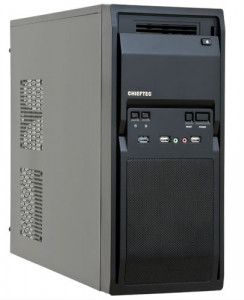  Chieftec Libra Miditower GPA-500S