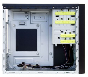  Chieftec iArena CT-01B 450W (CT-01B-450GPA) 4