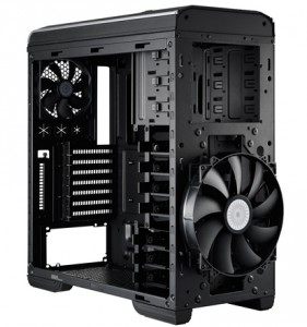  CoolerMaster CM 690 III (CMS-693-KKN1) 3