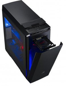  Cooler Master MasterCase Pro 6 Red LED (MCY-C6P2-KW5N-01) 5