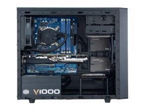  Cooler Master N200 (NSE-200-KKN1) 6