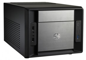  CoolerMaster Elite 120 miniITX Black (RC-120A-KKN1) 3