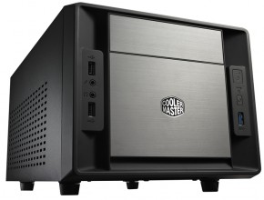  CoolerMaster Elite 120 miniITX Black (RC-120A-KKN1)