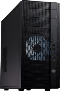  CoolerMaster   N400 NSE-400-KKN1 Black