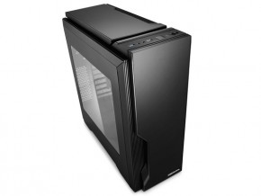  Deepcool Dukase V2 Middletower Black ( ) 4