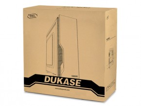  Deepcool Dukase V2 Middletower Black ( ) 8