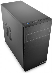  Deepcool FRAME Minitower   3