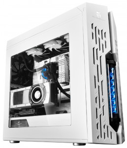  Deepcool Genome II Middletower White 4